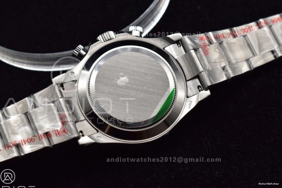 Best Weight) 1:1 SH4130 ZipUp Ice 116506 V3 398 Edition on Blue Bracelet SS Daytona Dial Markers (Gain QF Crystal 0209